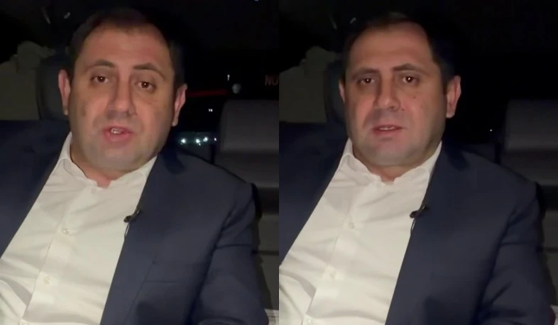 Սուրեն Պապիկյանը լուսաբացին անակնկալ այցով մեկնել է ՊՆ զորամաս (վիդեո)