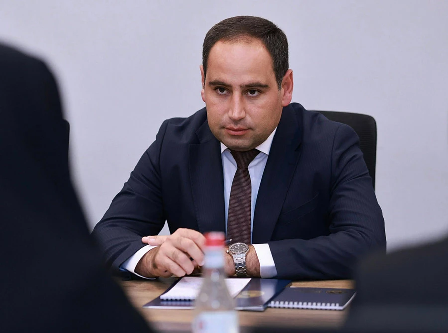 Խուդաթյանը 3 օրով գործուղվում է Ավստրիա՝ մասնակցելու ԱԷՄԳ–ի գլխավոր համաժողովի նստաշրջանին