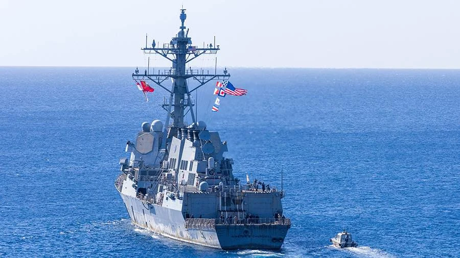 При атаке США на скоростной катер в Карибском бассейне погибли три человека