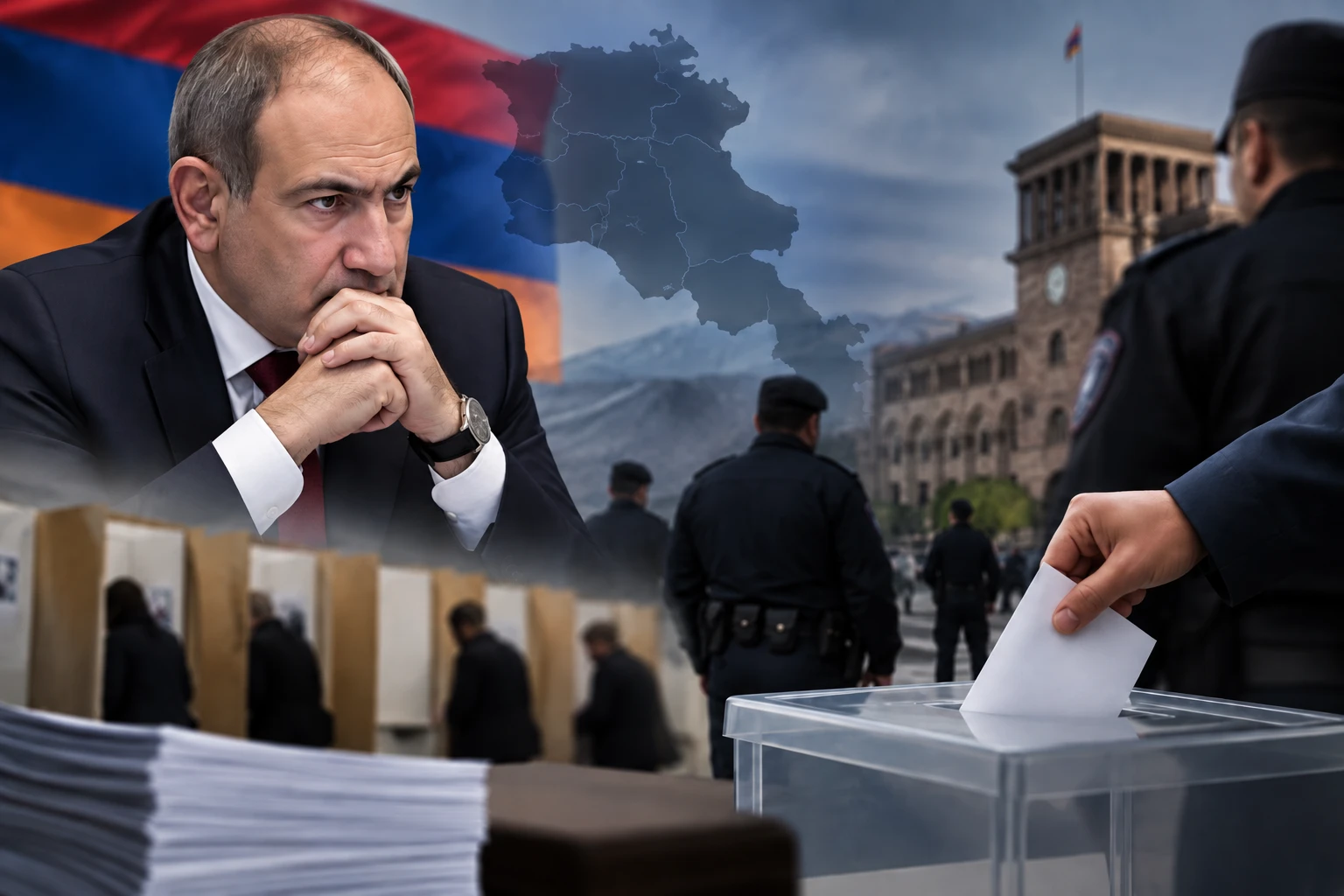 «Ժողովուրդ». Իշխանությունը խիստ վերահսկողություն է սահմանել այն մարզերում, որտեղ ՏԻՄ ընտրություններ են սպասվում