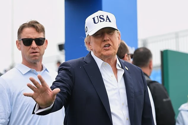 Трамп назвал объединение Ирландии «одним из самых естественных решений», но не стал комментировать независимость Шотландии