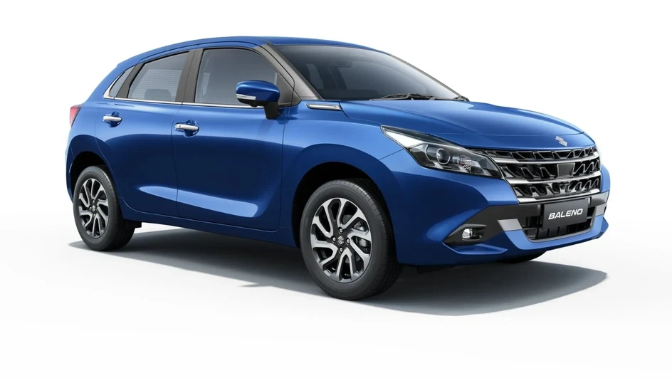 Suzuki обновил хэтчбек Baleno