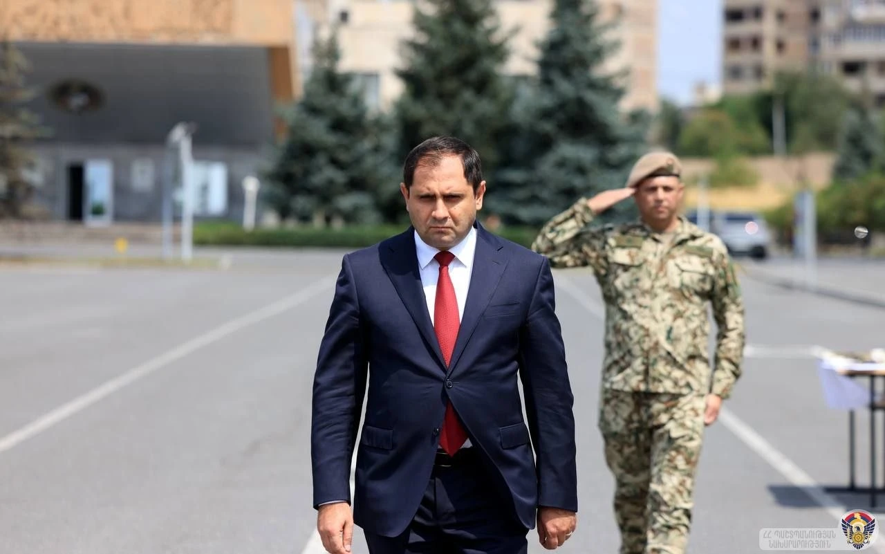Սուրեն Պապիկյանն աշխատանքային այցով մեկնել է Չինաստան