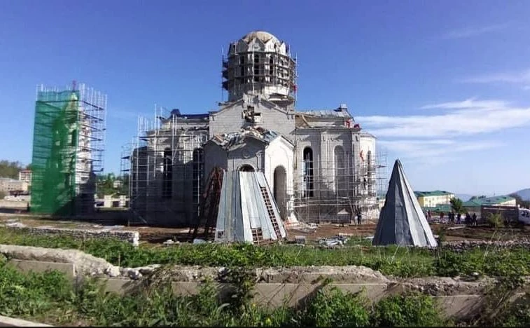 Արցախ օտարերկրյա ներկայացուցիչների այցերի մասին բողոք-դիմում է ներկայացվել