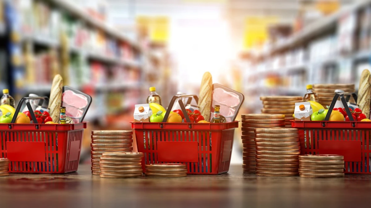 Всемирный банк: В Армении 57% инфляции приходится на цены на продукты питания и безалкогольные напитки