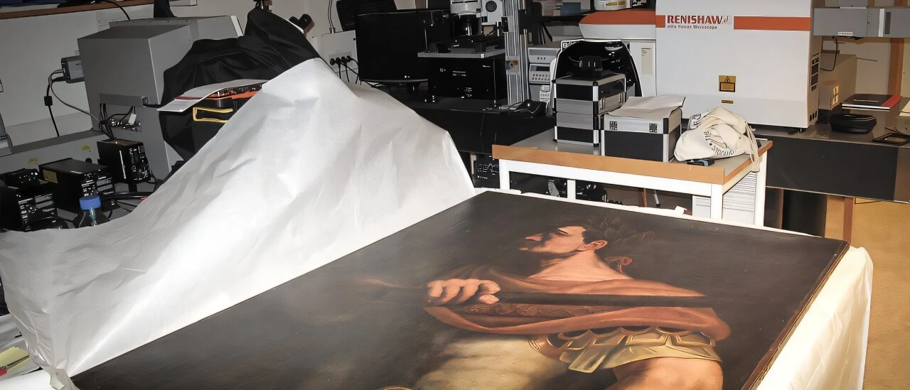 На картине с подписью «L daVinci» нашли пигмент, которого не существовало при жизни Леонардо