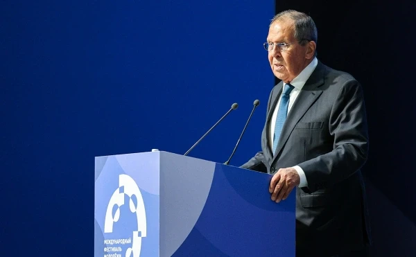 Лавров: В Москве не намерены спонсировать членство Армении в Евросоюзе