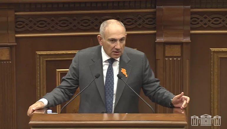 Ի՞նչ է նշանակում Թրիփի մուտքն ու ելքը իրականացվելու է Ադրբեջանով. հարց Նիկոլ Փաշինյանին