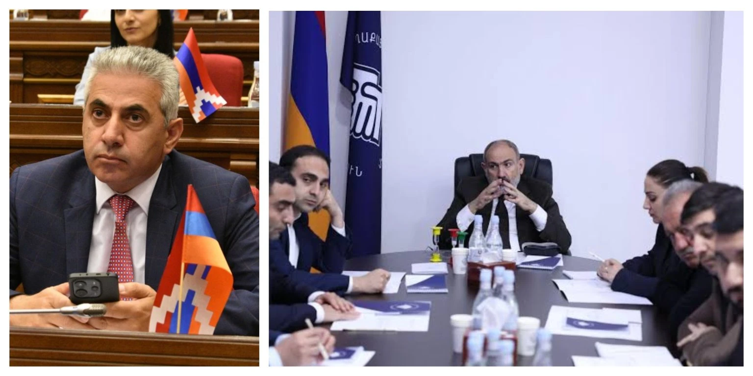 «Ժողովուրդ». ՔՊ ողջ թիմը պայքարում է 1 մարդու դեմ, և նա Էդգար Ղազարյանն է