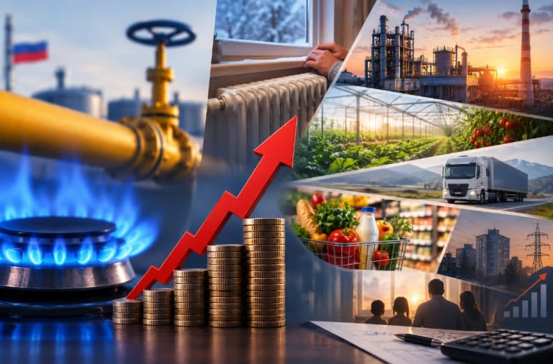 «Փաստ». Գազի հավանական թանկացման հեռահար ծանրագույն հետևանքները