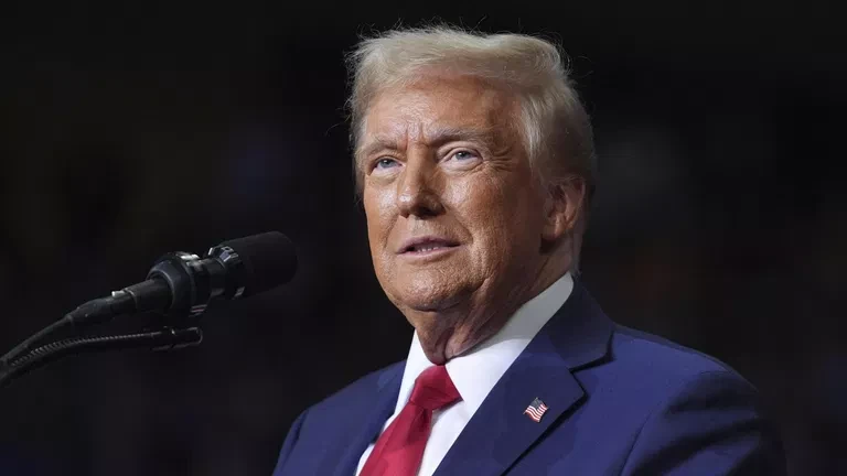 Трамп заявил, что США тянут на себе страны Европы из-за торгового дефицита