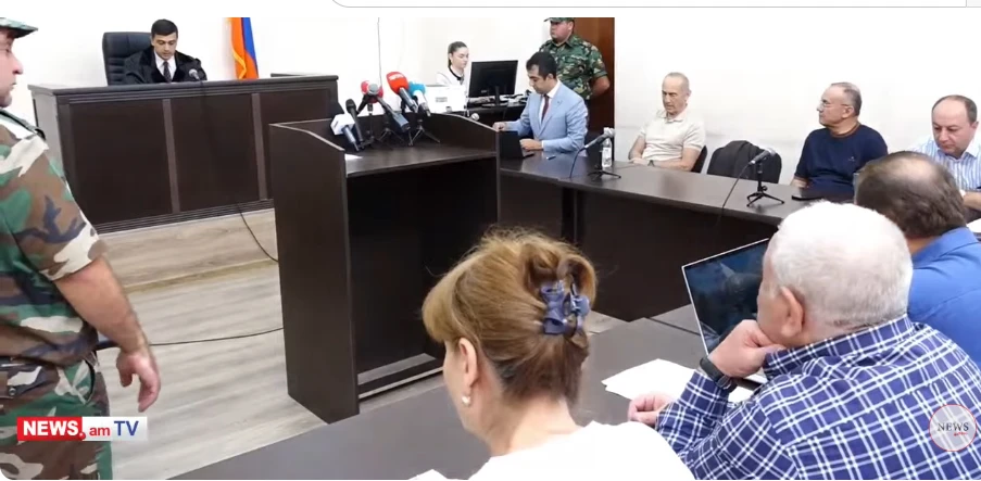 Суд отклонил ходатайство о прекращении уголовного преследования в отношении Армена Геворкяна