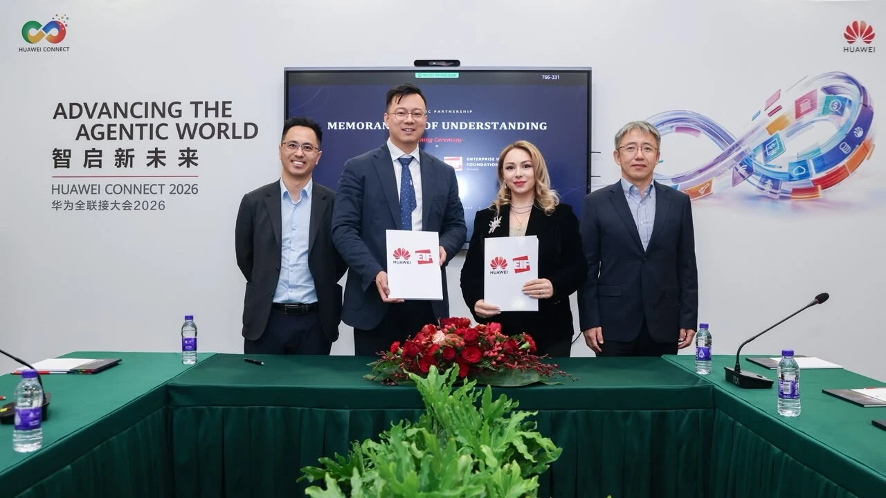 Huawei и армянский Enterprise Incubator Foundation будут совместно развивать ИИ-технологии в Армении
