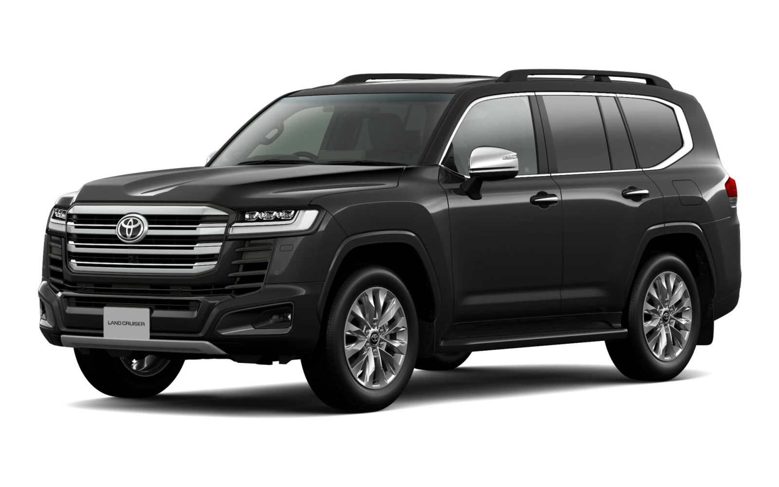 Toyota-ն թարմացրել է Land Cruiser J300-ը