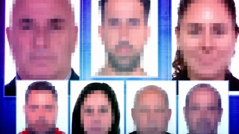 В Турции раскрыли международную сеть мошенников: среди задержанных — граждане Израиля и Азербайджана