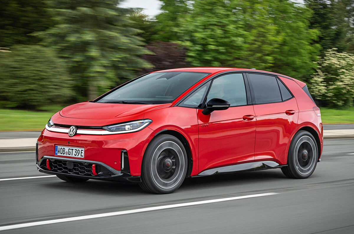Volkswagen-ի նոր էլեկտրամեքենան ստացել է լեգենդար Golf-ի բնավորությունը