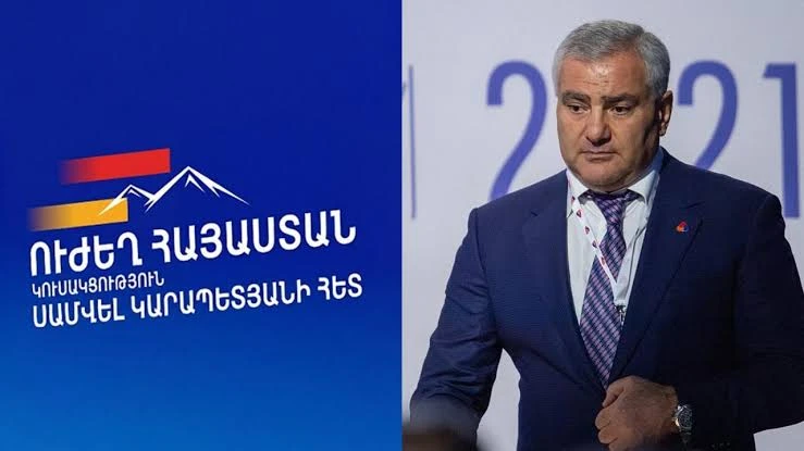 Արցախի հայաթափումը չի կարող ջնջել Արցախի դարավոր հայկական պատմությունը. «Ուժեղ Հայաստան»