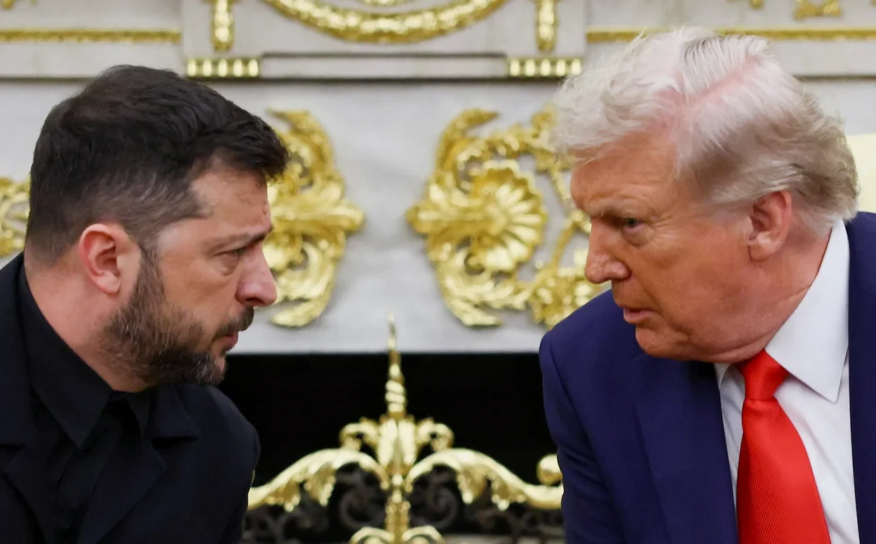 Зеленский заявил о «важном разговоре» с Трампом и договоренности о встрече в Нью-Йорке