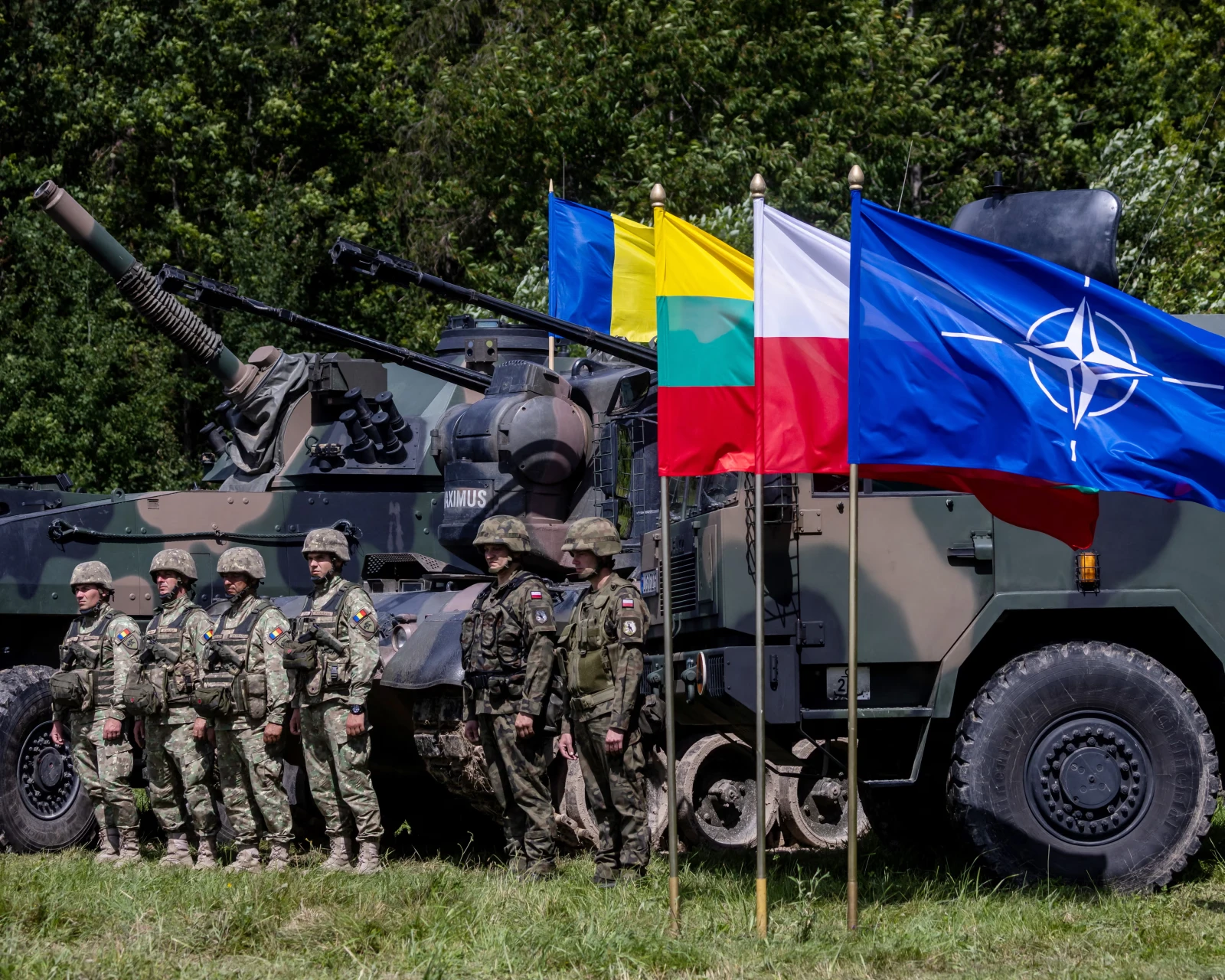 В европейской разведке предупредили о возможном «испытании» НАТО Россией в ближайшие месяцы