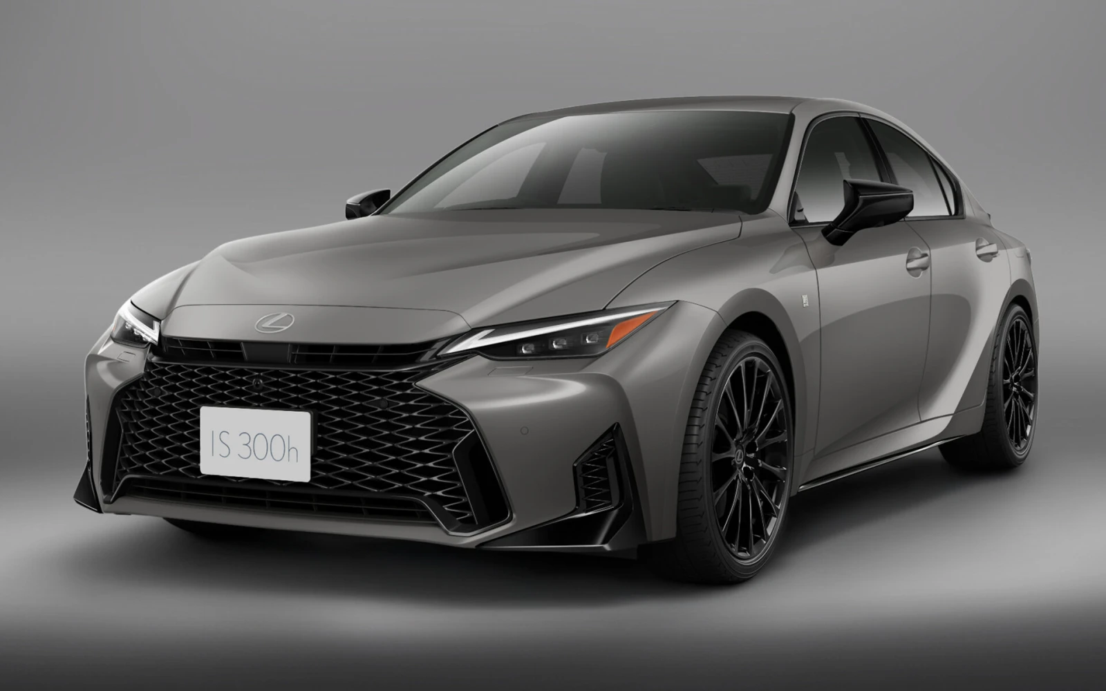 У Lexus IS появилась новая спецмодификация