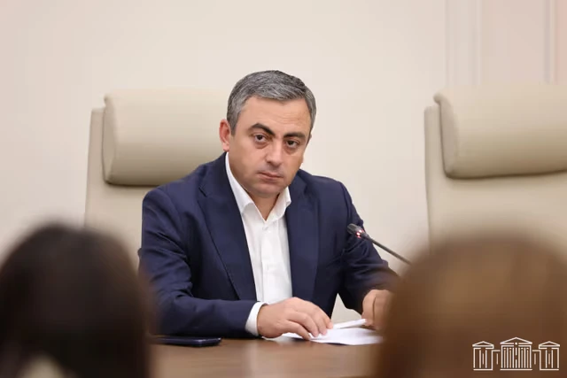 Оппозиционный депутат: Никол Пашинян поставил перед собой цель нейтрализовать российское влияние в Армении