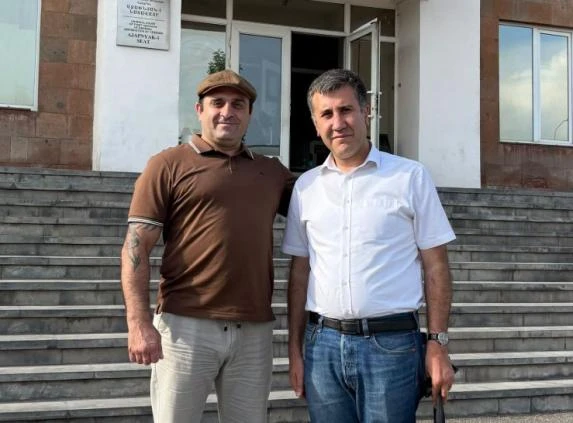 Նախընտրական շրջանում «Նիկո՛լ, դավաճան» բղաված Արտակ Ավետիսյանն արդարացվել է