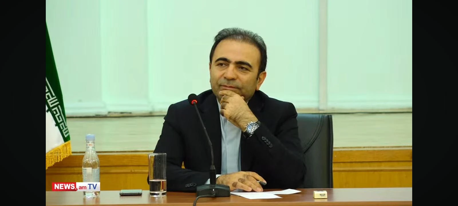Ադրբեջանի և Հայաստանի միջև հարաբերությունների հարցում մենք շատ ընդհանրություններ ունենք Եվրամիության հետ․ Շիրղոլամի