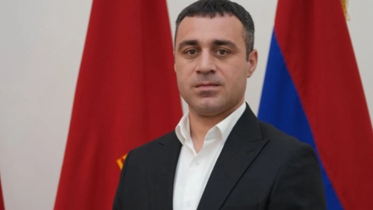 «Արտաշատի ՏԻՄ ընտրություններին առաջադրվել եմ համայնքի ղեկավարի թեկնածու». Գերասիմ Վարդանյան