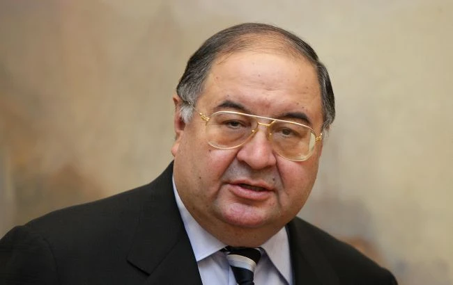 Ադրբեջանն ու Թուրքիան աջակցել են ռուսաստանցի միլիարդատեր Ուսմանովի նկատմամբ ԵՄ պատժամիջոցների հանմանը. РБК-Украина