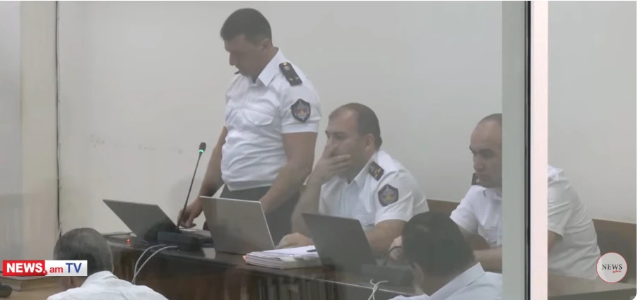 Прокурор потребовал продлить домашний арест архиепископа Баграта Галстаняна