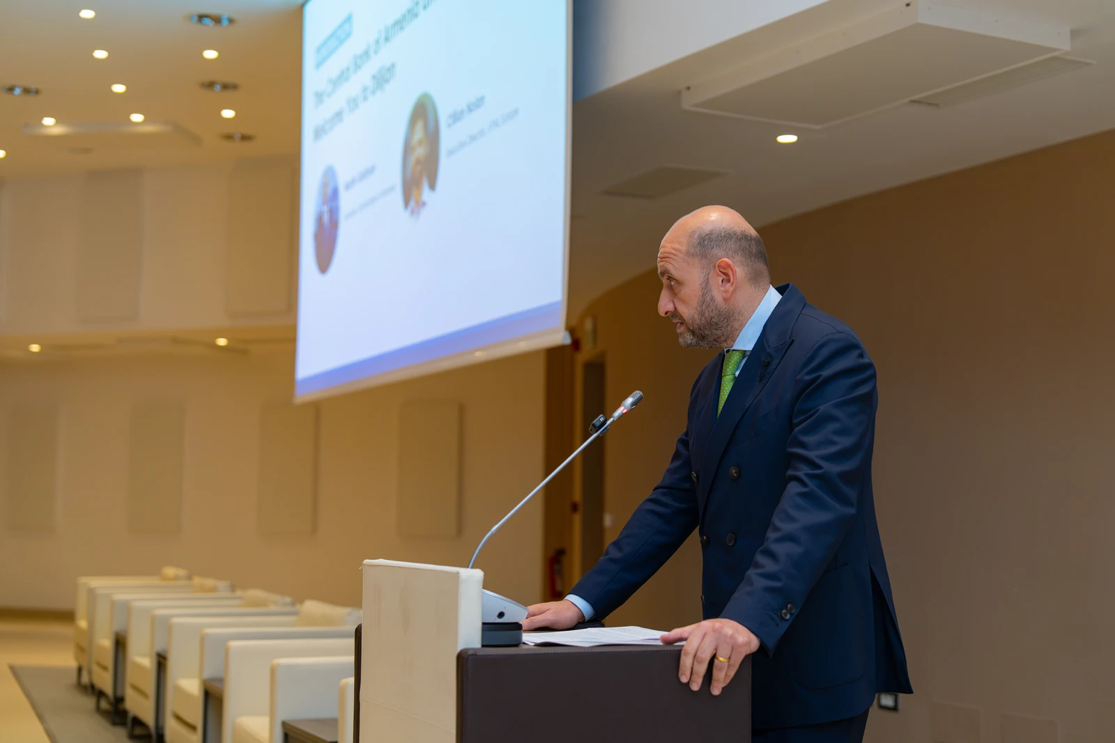 ԿԲ-ն և J-PAL Europe-ը Դիլիջանում անցկացրել են բարձր մակարդակի աշխատաժողով