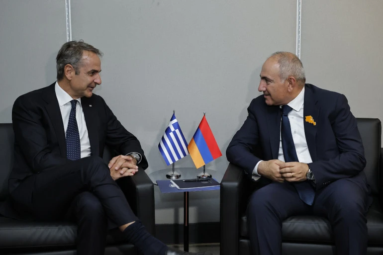 Հայաստանի և Հունաստանի վարչապետները քննարկել են երկկողմ բարեկամական հարաբերությունների հետևողական զարգացումը