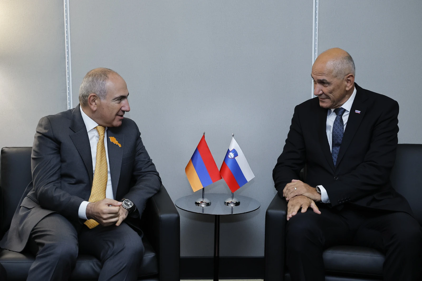 Փաշինյանը և Յանշան մտքեր են փոխանակել Հայաստան-Եվրոպական միություն համագործակցության ընթացքին մասին