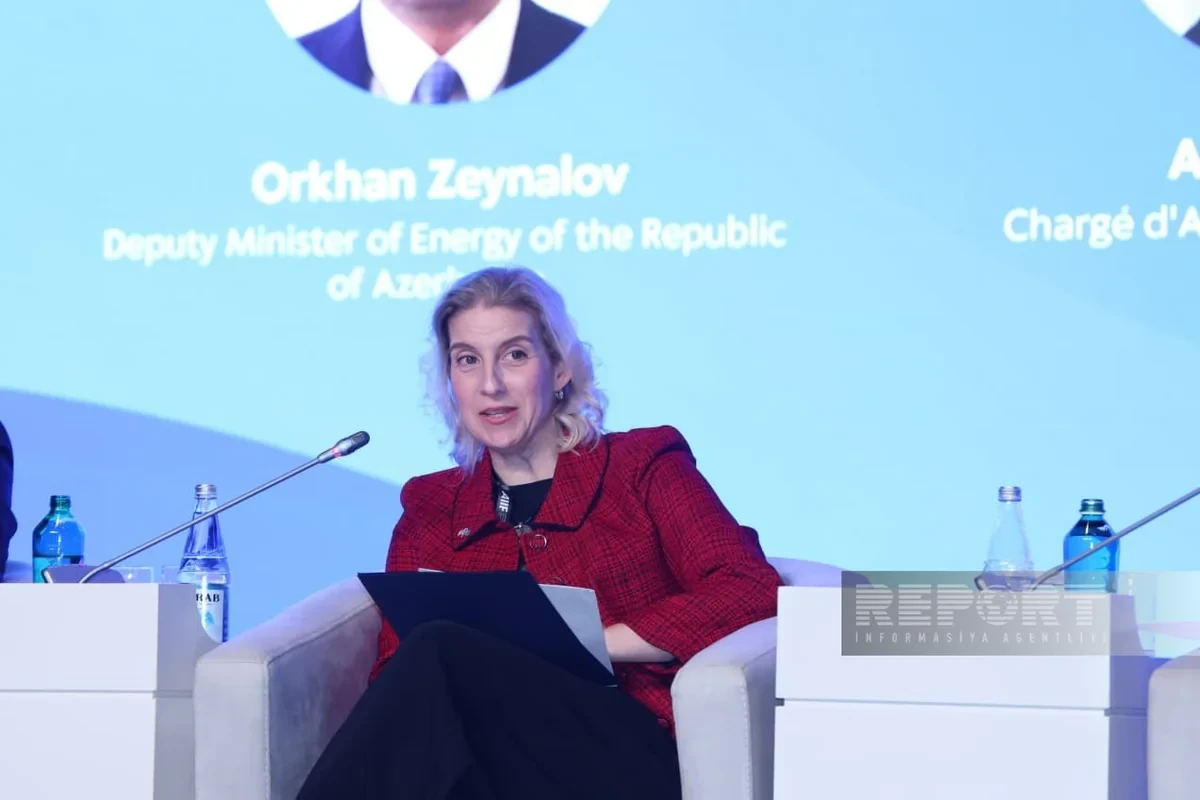 Քարլոն․ ԱՄՆ-ը առաջնահերթ ուշադրություն է դարձնում Հարավային Կովկասին և տեսնում է տարածաշրջանի ներուժը Տրանսկասպյան միջանցքի շրջանակում