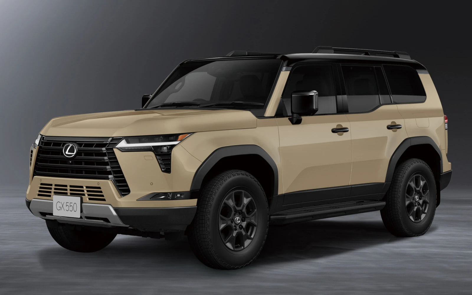 Toyota-ն թարմացրել է Lexus GX-ը