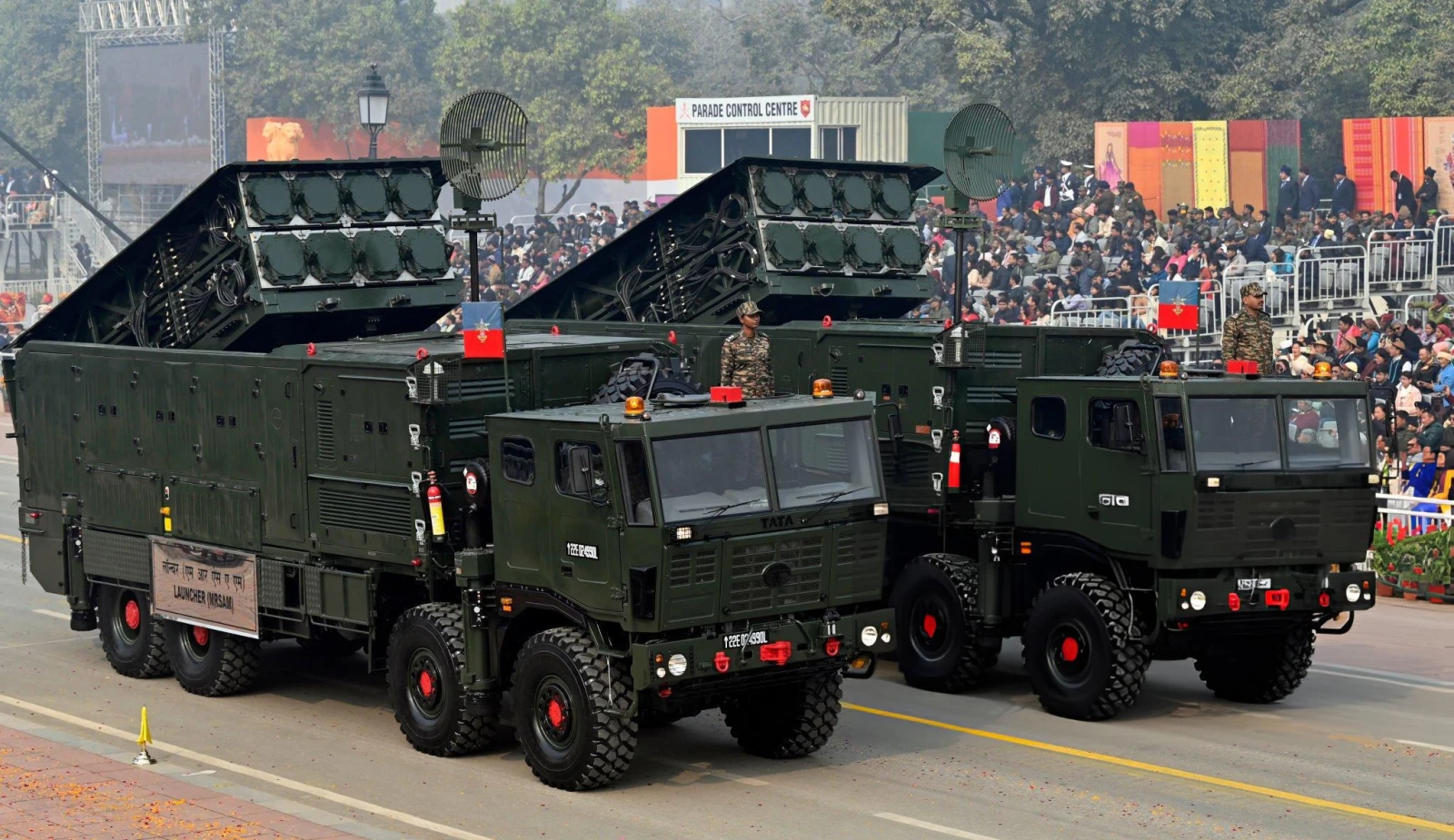Indian Defence Times: Индийские военные обучают армянских военнослужащих эксплуатации системы ПВО Akash