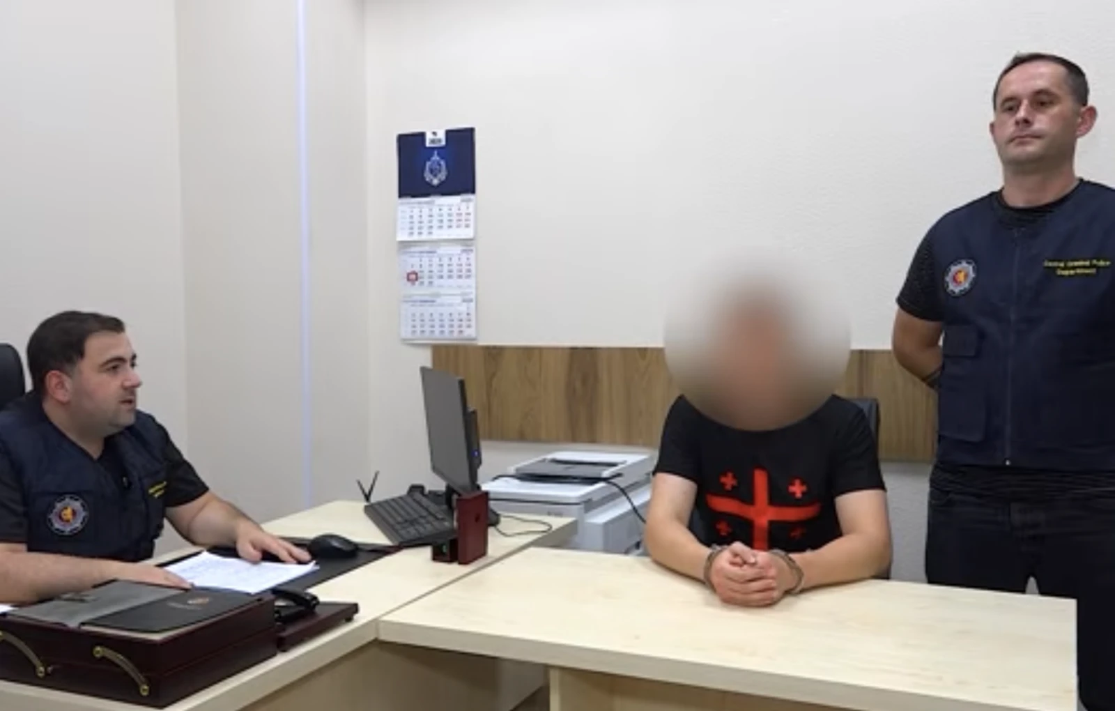 Բաթումիում Ինտերպոլի «կարմիր ծանուցմամբ» հետախուզվող ուկրաինացի է ձերբակալվել