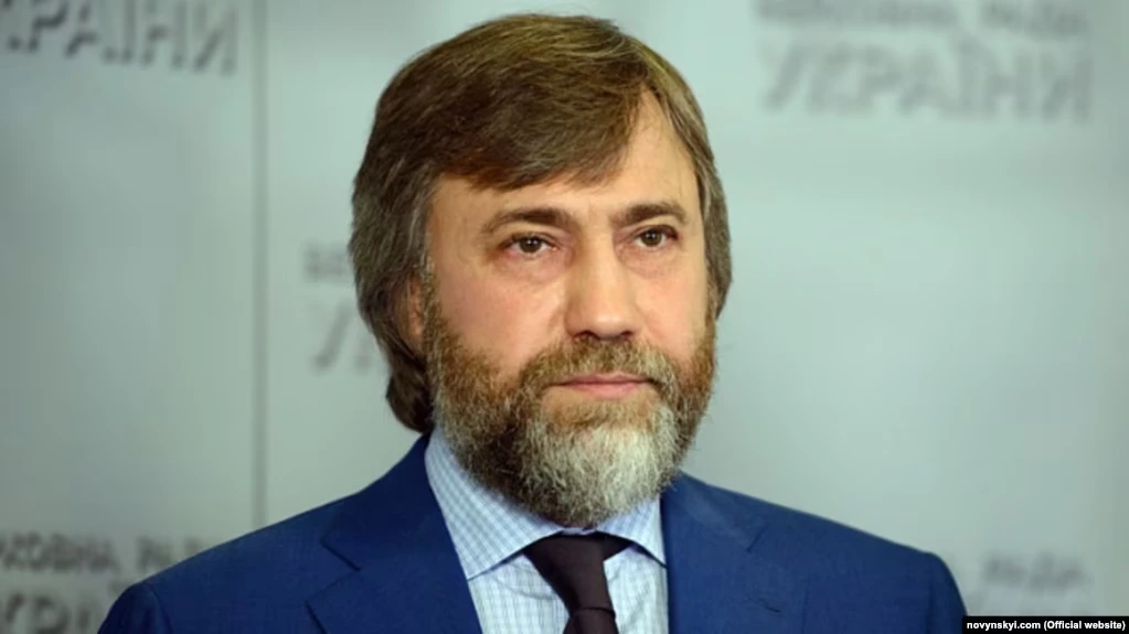 Сербия предоставила гражданство украинскому бизнесмену Вадиму Новинскому, обвинённому в госизмене