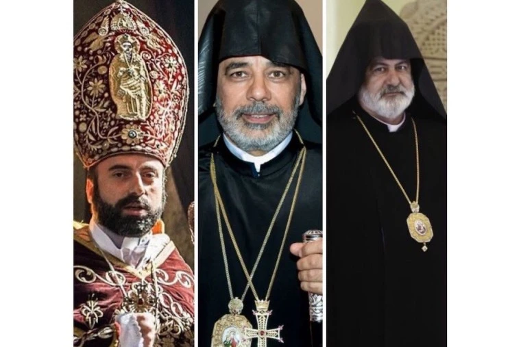 Կաթողիկոսի հնարավոր հանգստի կոչումը պետք է լինի միայն Եկեղեցու իրավասու մարմինների կողմից. 3 եպիսկոպոսների հայտարարությունը