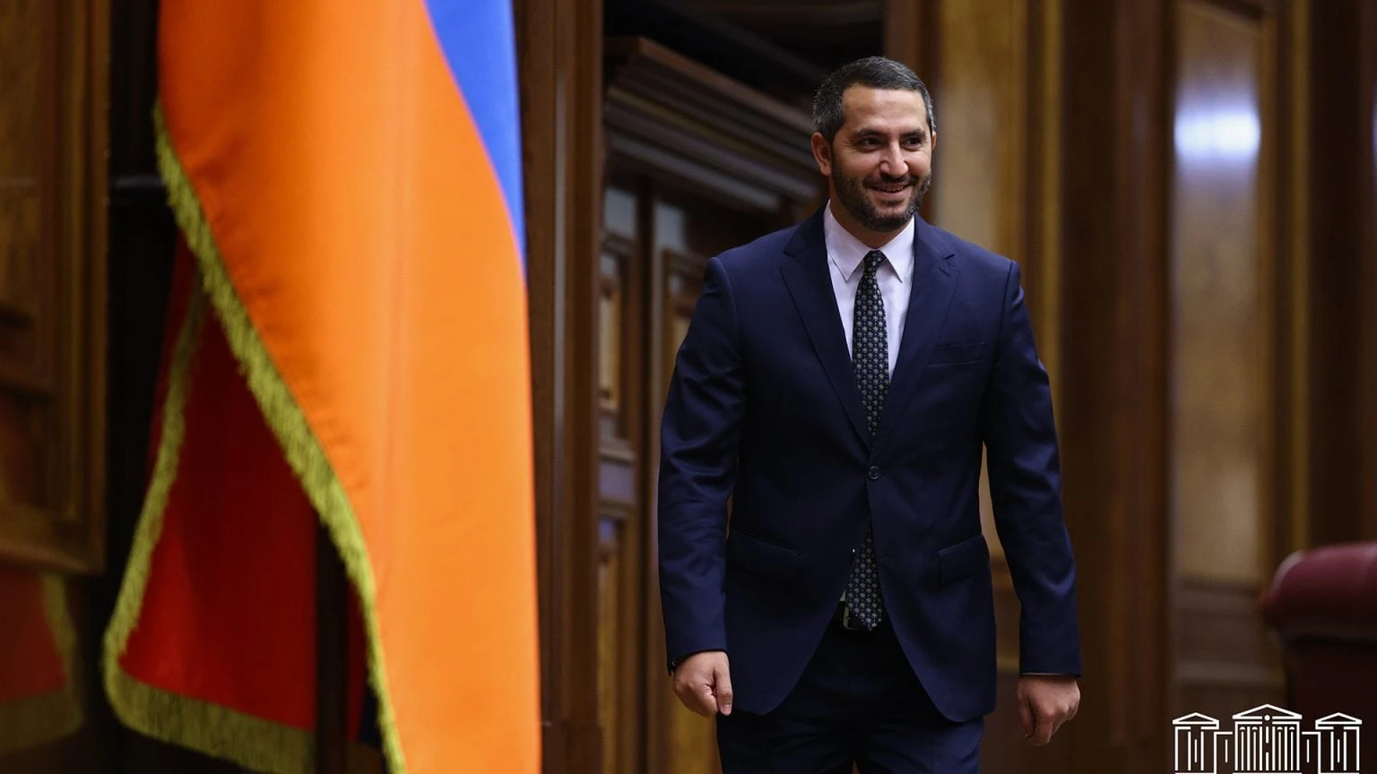 Ծնվել է ԱԺ նախագահ Ռուբեն Ռուբինյանի երկրորդ երեխան