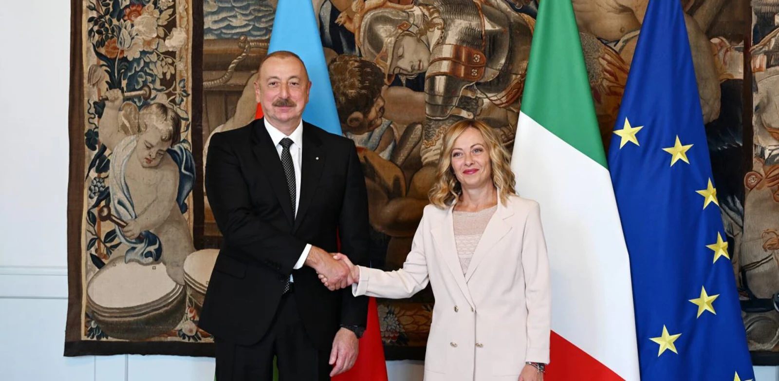 SOCAR-ը կնվազեցնի վառելիքի գները Իտալիայում․ Մելոնին շնորհակալություն է հայտնել Ալիևին