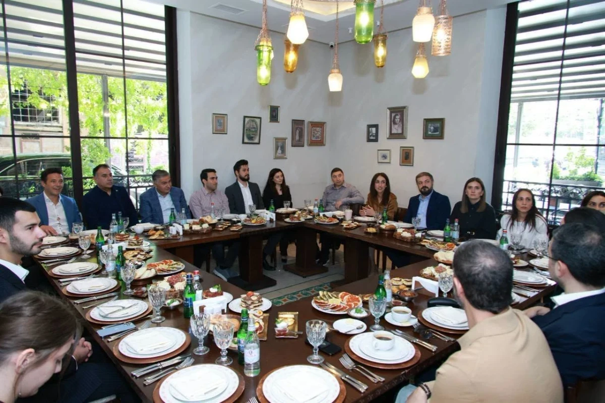 Պապոյանի հետ հանդիպմանը քննարկվել է ՀՀ–ում հյուրանոցային ծառայությունների մրցունակության բարձրացման հարցը