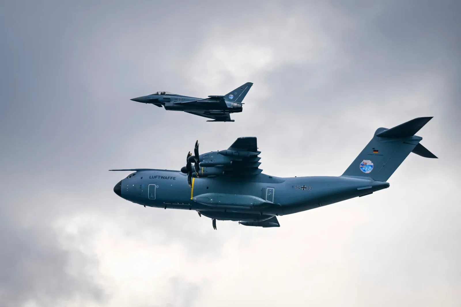 Գերմանիան մտածում է 16 միավոր նոր Airbus A400M ռազմական ինքնաթիռ գնելու մասին