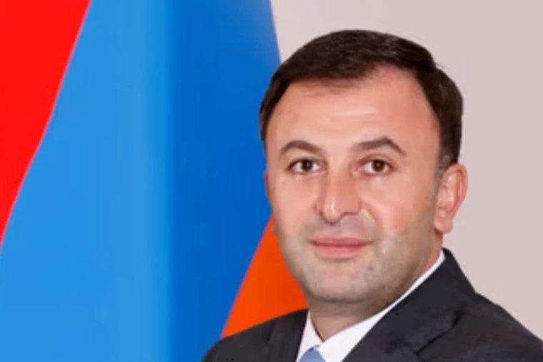 У постоянной Комиссии по экономическим вопросам парламента Армении появился зампред