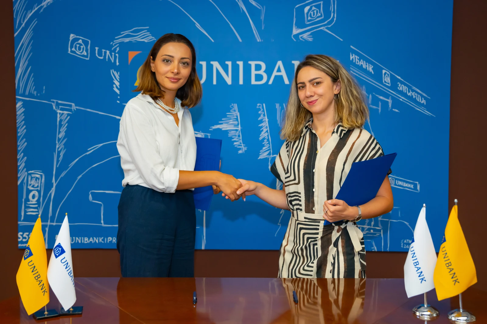 Unibank Joins the Armenian Solar Energy Association