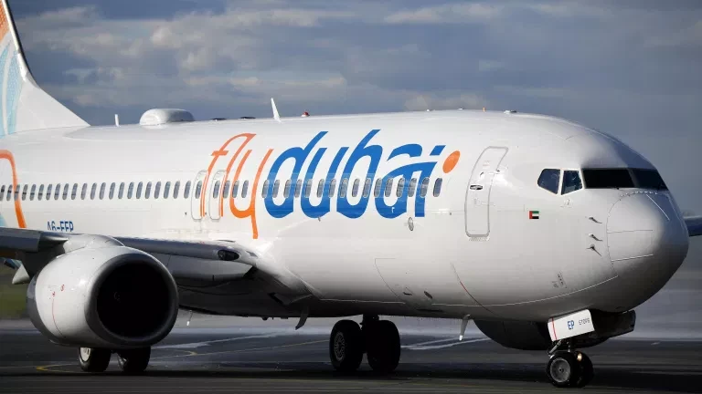 Пилот Flydubai пытался разбить самолет, направив его в крутое пике