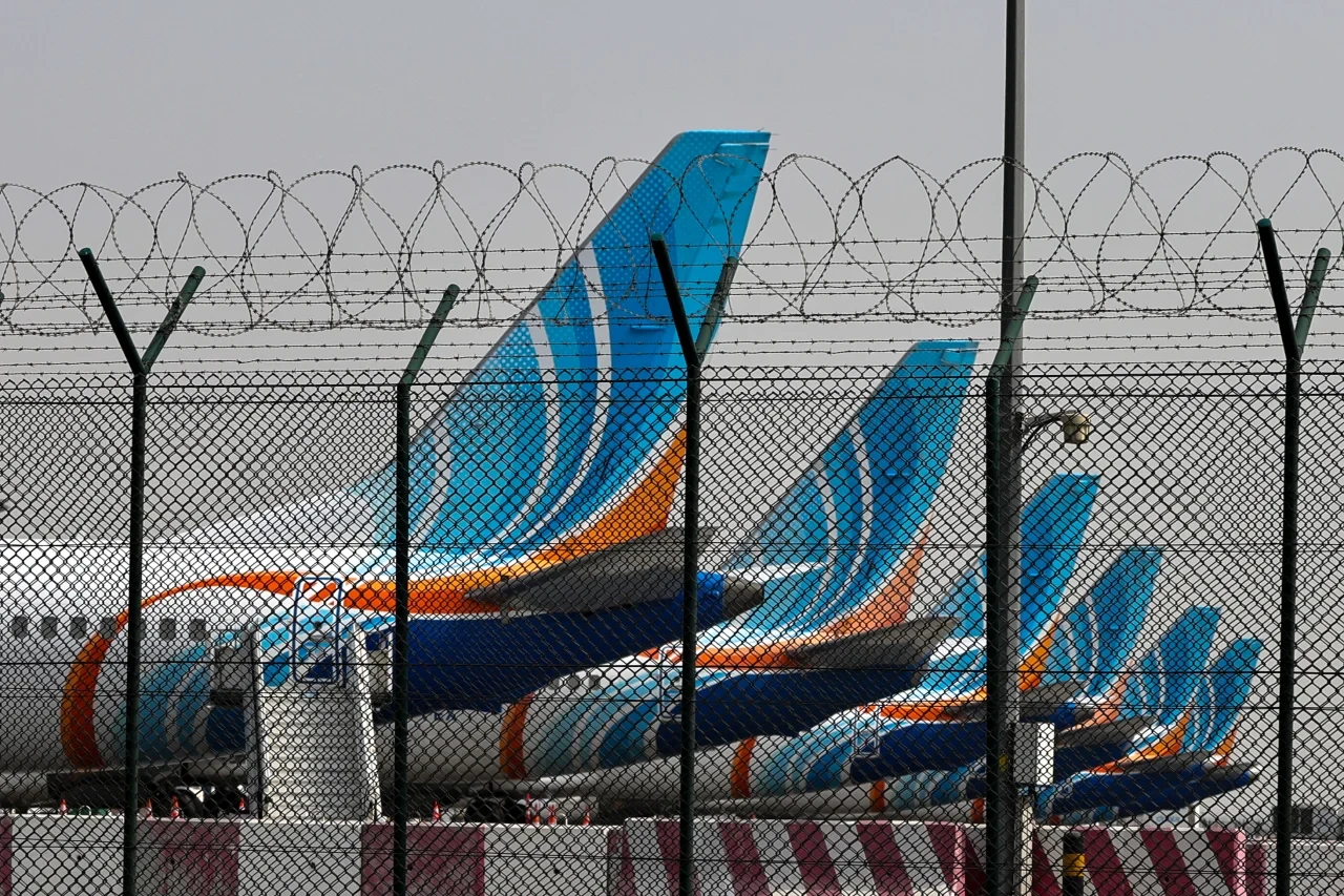 CNN: В Израиле подозревают, что второй пилот рейса Flydubai пытался захватить самолёт