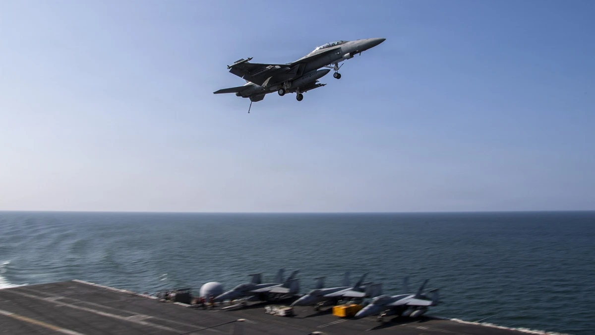 Pentagon-ը Boeing-ի հետ 20 մլրդ դոլարի պայմանագիր է կնքել վեցերորդ սերնդի կործանիչների համար