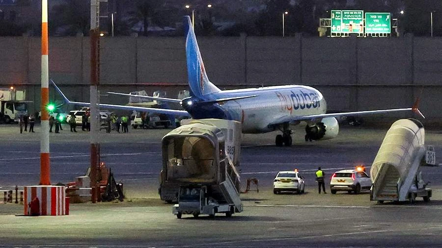 Թրամփ. FlyDubai-ի չվերթը փրկել է սանտեխնիկը, որը երբեք ինքնաթիռ չի վարել