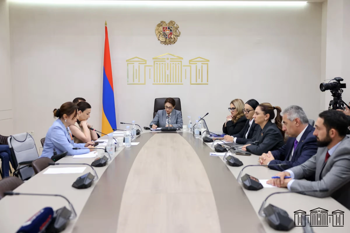 Աննա Հակոբյանի աղմկահարույց նախագծի քննարկումը հետաձգվել է երկու ամսով